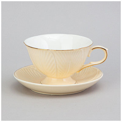 Чайный набор "TOP STYLE" на 2 пер. 4 пр. 250 мл LEFARD 42-553-2