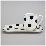 Чайная пара "TOP STYLE" 250 мл LEFARD 42-556