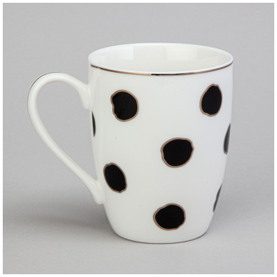 Кружка "TOP STYLE" 310 мл LEFARD 42-557-1