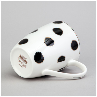 Кружка "TOP STYLE" 310 мл LEFARD 42-557-2