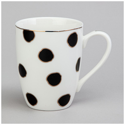 Кружка "TOP STYLE" 310 мл LEFARD 42-557