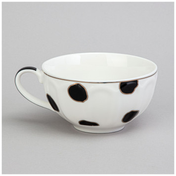 Чайный набор "TOP STYLE" на 2 пер. 4 пр. 280 мл LEFARD 42-558-3