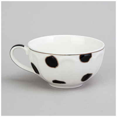 Чайный набор "TOP STYLE" на 2 пер. 4 пр. 280 мл LEFARD 42-558-3