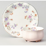 Набор для завтрака "ВРЕМЕНА ГОДА" 2 пр. 440 мл розовый LEFARD 42-562