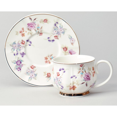 Чайный набор "ВРЕМЕНА ГОДА" на 6 пер. 12 пр. 250 мл LEFARD 42-568-3