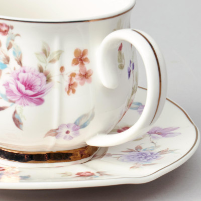 Чайный набор "ВРЕМЕНА ГОДА" на 6 пер. 12 пр. 250 мл LEFARD 42-568-4