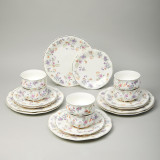 Набор посуды "ВРЕМЕНА ГОДА" на 6 пер. 18 пр. LEFARD 42-569