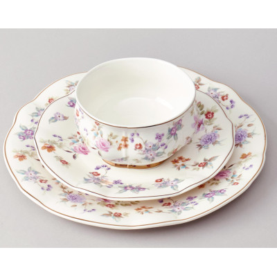 Набор посуды "ВРЕМЕНА ГОДА" на 6 пер. 18 пр. LEFARD 42-569-1