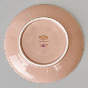 Чайный набор "ВРЕМЕНА ГОДА" на 6 пер. 12 пр. 250 мл розовый LEFARD 42-573-6