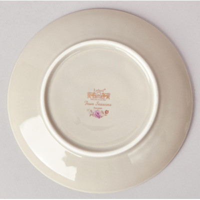 Чайный набор "ВРЕМЕНА ГОДА" на 2 пер. 4 пр. 250 мл серый LEFARD 42-574-7