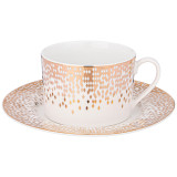 Чайная пара "TRIUMPH" 220 мл (кор=8наб.) LEFARD 435-023