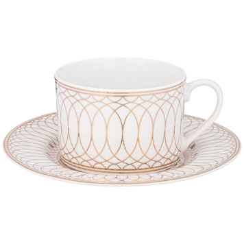 Чайный набор "TRIUMPH" на 6 пер. 12 пр. 220 мл (кор=8наб.) LEFARD 435-029-1