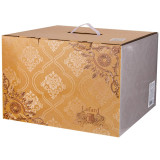 Столовый сервиз "СНЕЖНАЯ КОРОЛЕВА" на 6 пер. 23 пр. (кор=1наб.) LEFARD 440-069