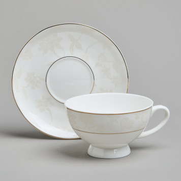 Чайный набор "СНЕЖНАЯ КОРОЛЕВА" на 6 пер. 12 пр. 250 мл (кор=4наб.) LEFARD 440-071-2