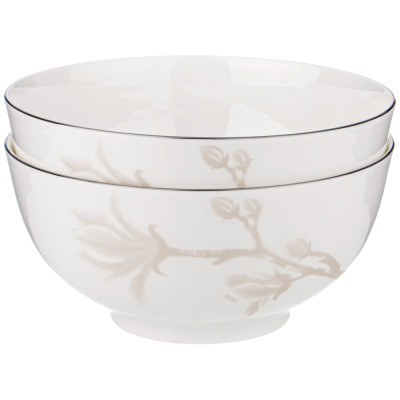 Столовый сервиз "МЕДИССОН" на 6 пер. 23 пр. (кор=1наб.) LEFARD 440-081-1