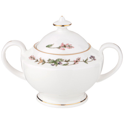 Чайный сервиз "АНГЛИЙСКИЙ САД" на 6 пер. 14 пр. 1200/300/250 мл (кор=2наб.) LEFARD 440-244-2