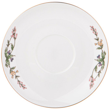 Чайный сервиз "АНГЛИЙСКИЙ САД" на 6 пер. 14 пр. 1200/300/250 мл (кор=2наб.) LEFARD 440-244-3