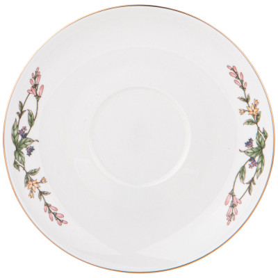 Чайный сервиз "АНГЛИЙСКИЙ САД" на 6 пер. 14 пр. 1200/300/250 мл (кор=2наб.) LEFARD 440-244-3