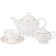 Чайный сервиз "СНЕЖНАЯ КОРОЛЕВА" hа 6 пер. 14 пр. 1200/300/250 мл (кор=2наб.) LEFARD 440-245