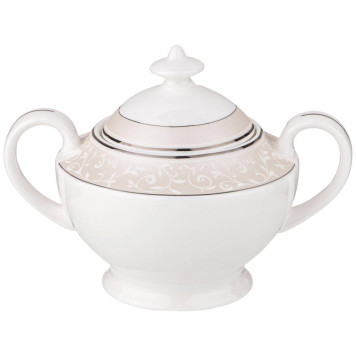 Чайный сервиз "5 O'CLOCK" на 6 пер. 14 пр. 1200/300/250 мл (кор=2наб.) LEFARD 440-247-3