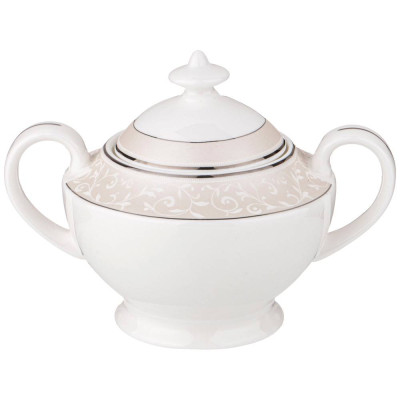 Чайный сервиз "5 O'CLOCK" на 6 пер. 14 пр. 1200/300/250 мл (кор=2наб.) LEFARD 440-247-3