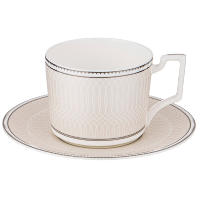 Чайный набор "INFINITY" на 6 пер. 12 пр. 250 мл (кор=4наб.) LEFARD 440-250-1