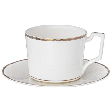 Чайный сервиз "OPERA" на 6 пер. 20 пр. 1000/300/250 мл (кор=2наб.) LEFARD 440-252-1