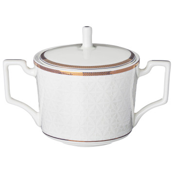 Чайный сервиз "OPERA" на 6 пер. 20 пр. 1000/300/250 мл (кор=2наб.) LEFARD 440-252-3