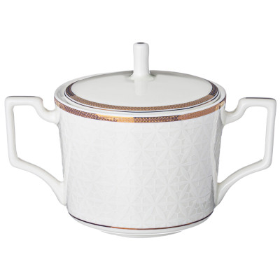 Чайный сервиз "OPERA" на 6 пер. 20 пр. 1000/300/250 мл (кор=2наб.) LEFARD 440-252-3