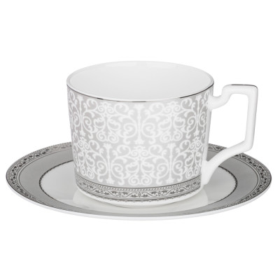 Чайный сервиз "VERSAILLES" на 6 пер. 20 пр. 1000/300/250 мл (кор=2наб.) LEFARD 440-256-1