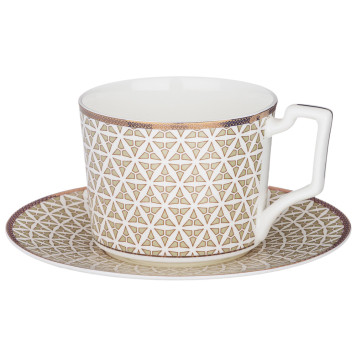 Чайный набор "OPERA" на 6 пер. 12 пр. 250 мл (кор=4наб.) LEFARD 440-260-1