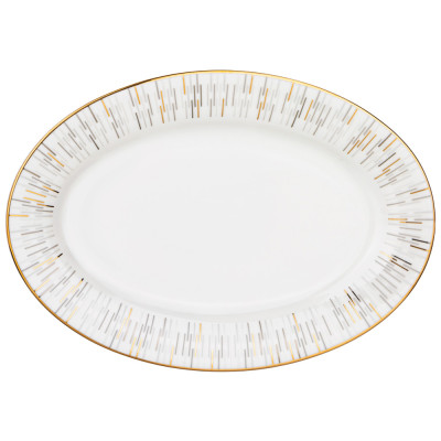 Столовый сервиз "AURORA" на 6 пер. 23 пр. (кор=1наб.) LEFARD 440-261-1