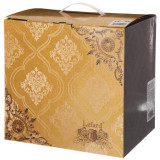 Чайный сервиз "AURORA" на 6 пер. 20 пр. 1000/300/250 мл (кор=2наб.) LEFARD 440-262