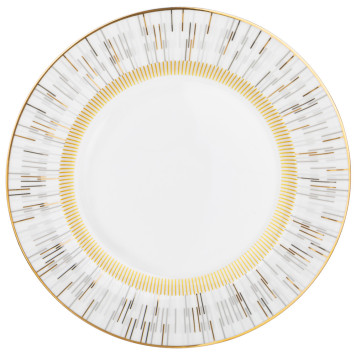 Чайный сервиз "AURORA" на 6 пер. 20 пр. 1000/300/250 мл (кор=2наб.) LEFARD 440-262-2