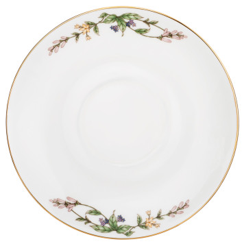 Чайный набор "АНГЛИЙСКИЙ САД" на 6 пер. 12 пр. 250 мл (кор=4наб.) LEFARD 440-264-1