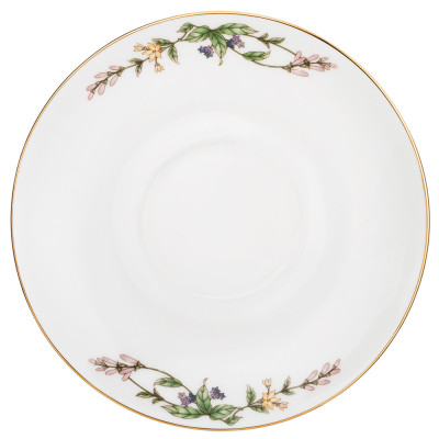 Чайный набор "АНГЛИЙСКИЙ САД" на 6 пер. 12 пр. 250 мл (кор=4наб.) LEFARD 440-264-1