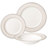 Набор обеденный "INFINITY" на 6 пер. 18 пр. (кор=3наб.) LEFARD 440-265