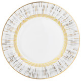 Набор тарелок закусочных "AURORA" 6 шт. 20,5 см (кор=8наб.) LEFARD 440-272