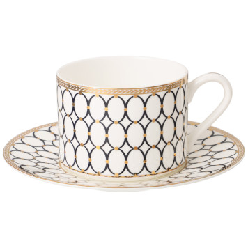 Чайный сервиз "BREEZE" на 6 пер. 14 пр. (кор=2наб.) LEFARD 440-275-2