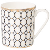 Кружка "BREEZE" 320 мл (кор=48шт.) LEFARD 440-284