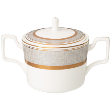 Чайный сервиз "EMERALD" на 6 пер. 14 пр. (кор=2наб.) LEFARD 440-287-5