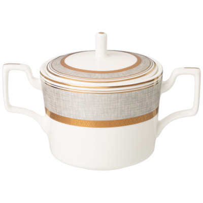 Чайный сервиз "EMERALD" на 6 пер. 14 пр. (кор=2наб.) LEFARD 440-287-5