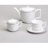 Чайный сервиз "VERSAILLES" на 6 пер. 14 пр. (кор=2наб.) LEFARD 440-294