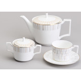 Чайный сервиз "AURORA" на 6 пер. 14 пр. (кор=2наб.) LEFARD 440-295
