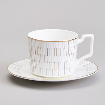 Чайный сервиз "AURORA" на 6 пер. 14 пр. (кор=2наб.) LEFARD 440-295-2