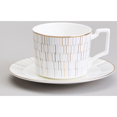 Чайный сервиз "AURORA" на 6 пер. 14 пр. (кор=2наб.) LEFARD 440-295-2