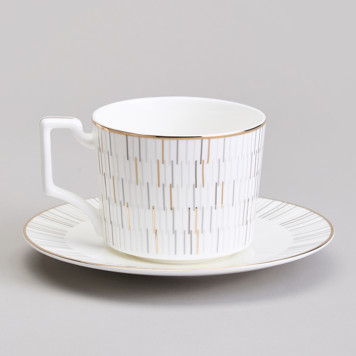 Чайный сервиз "AURORA" на 6 пер. 14 пр. (кор=2наб.) LEFARD 440-295-3