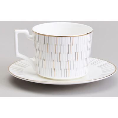 Чайный сервиз "AURORA" на 6 пер. 14 пр. (кор=2наб.) LEFARD 440-295-3