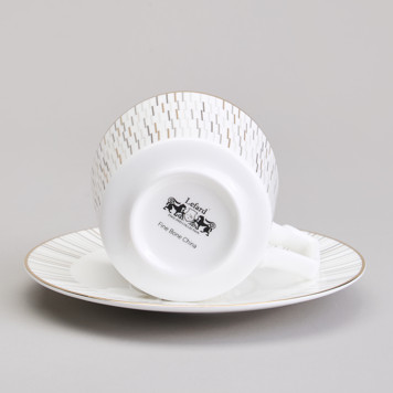 Чайный сервиз "AURORA" на 6 пер. 14 пр. (кор=2наб.) LEFARD 440-295-4