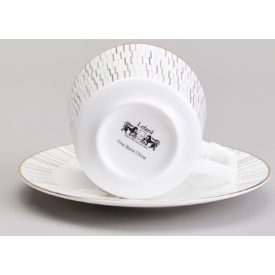 Чайный сервиз "AURORA" на 6 пер. 14 пр. (кор=2наб.) LEFARD 440-295-4